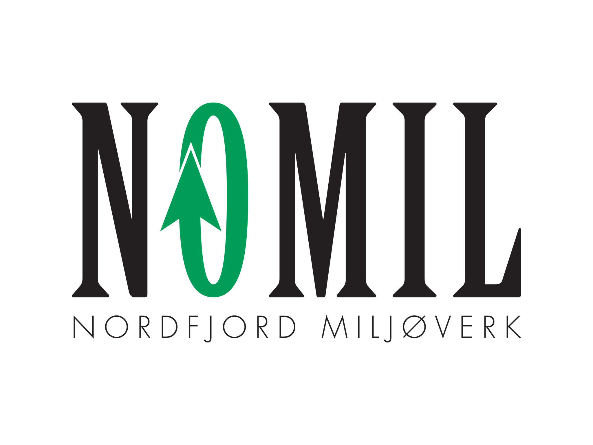 Nomil logo
