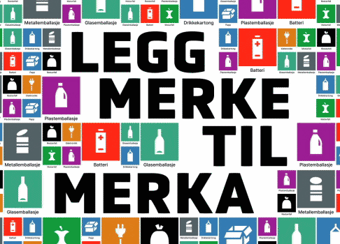 Dei er overalt. Men legg du merke til dei? Dei er overalt. Men legg du merke til dei?