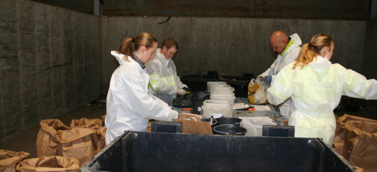 Plukkanalyse 2025 – Kor godt sorterar vi eigentleg?