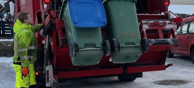 Nomil har ledig stilling som Sjåfør/Renovatør